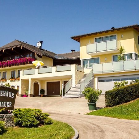 Gaestehaus Stabauer 몬드시 외부 사진