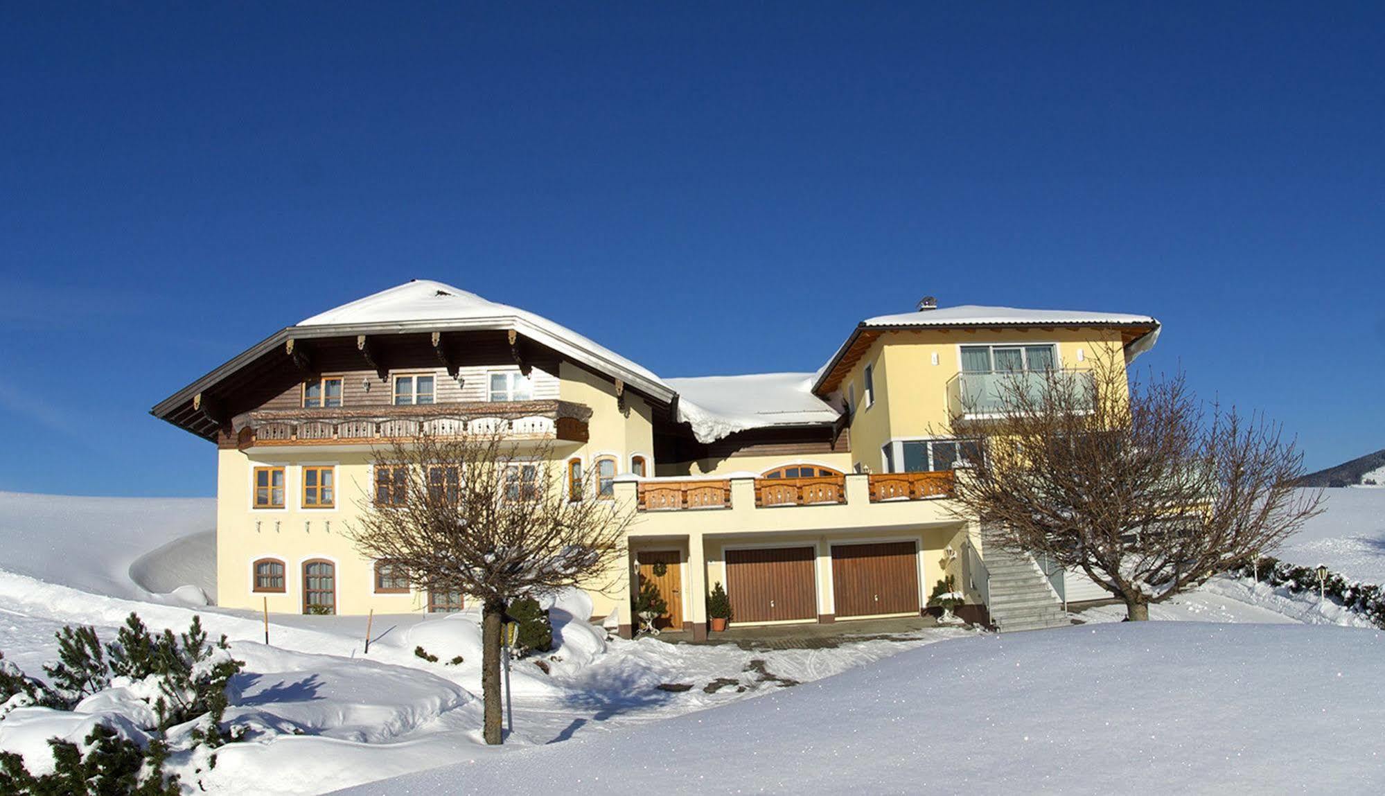 Gaestehaus Stabauer 몬드시 외부 사진